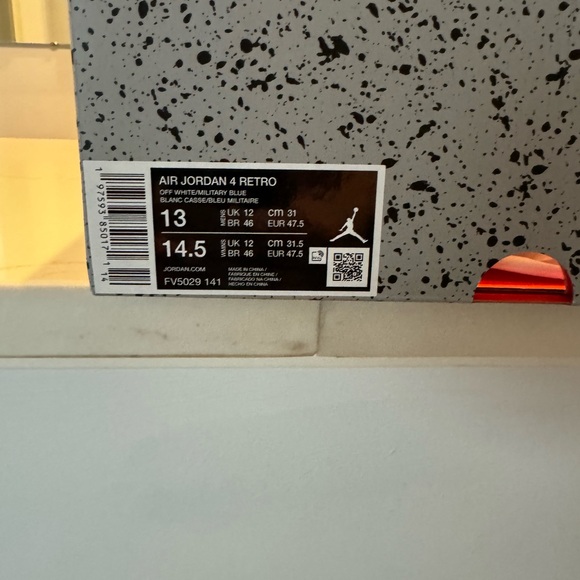 New Air Jordan Retro. - Picture 7 of 8